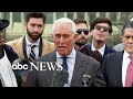 Roger Stone pleads the Fifth before Jan. 6 panel