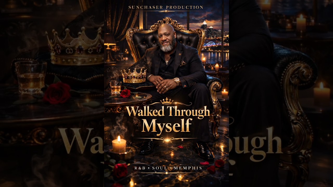 Walked Through Myself 