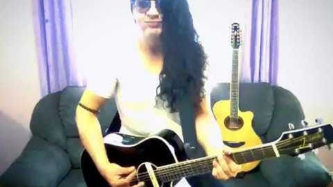 Thumbnail of Cris Oliveira - Assim Caminha a Humanidade (Lulu Santos Cover) #SomLogico #acustico #crisoliveira