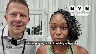 Breakup to Breakthrough Alana Gilbert and Dave Gulas at NY NOW Summer 2026