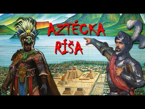 Video: Boli aztékovia dobyvatelia?