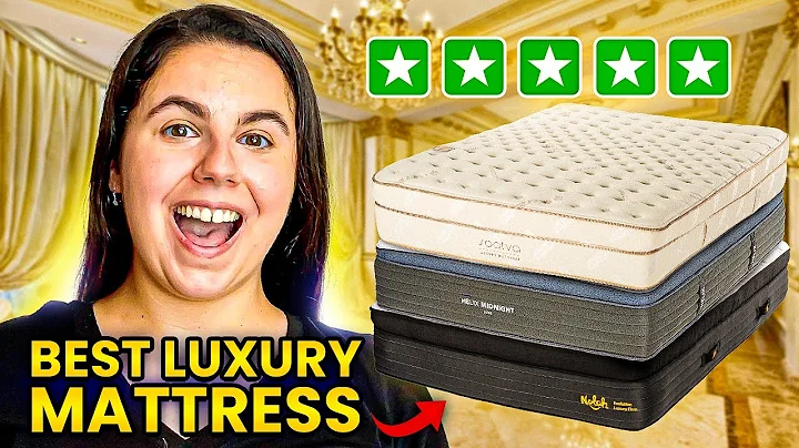 Best Luxury Mattress | Top 3 Budget Luxury Picks for Optimum Comfort