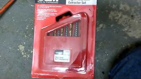 How to remove a damaged differential fill plug (no welder)