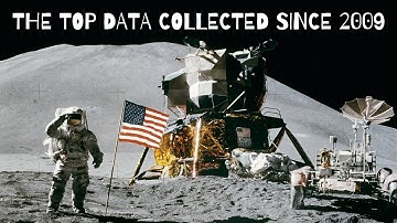 lunar reconnaissance orbiter: A virtual tour of the moon using data collected since 2009