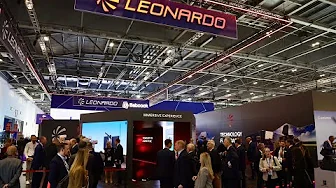 Leonardo at DSEI 2025