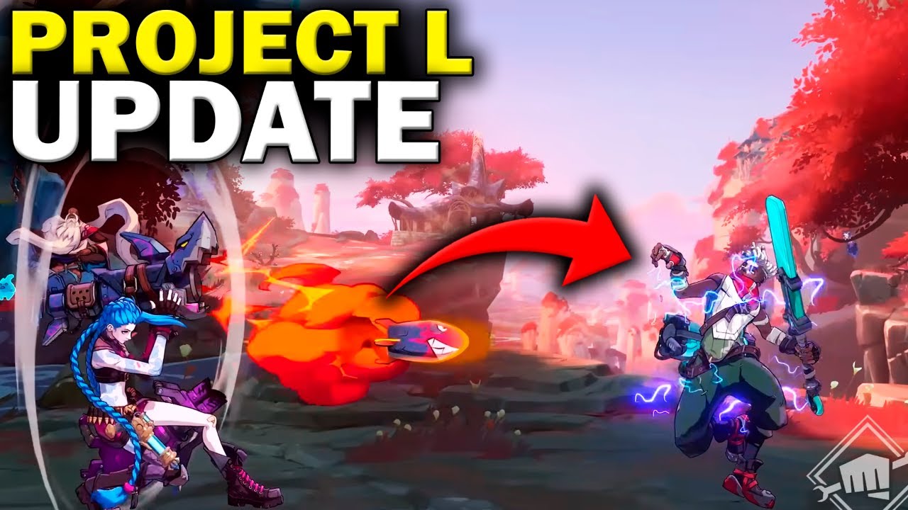 Project L: a deep dive into Riot upcoming fighter – Stryda