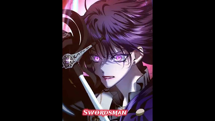 Sword master: hero killer