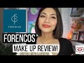 FORENCOS MAKE UP REVIEW  | GEE TV