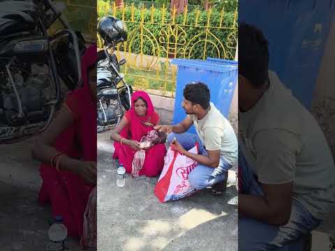 #poor #humanity #donate #help #viral #trending #charity #mother #food #sad #ngo #mashihajdagroup