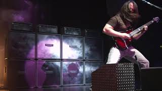 Dream Theater - &quot;On the Backs of Angels&quot; (John Petrucci Lead Guitar Solo  Studio Version Tracks)