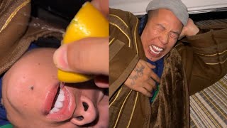 Funniest People In The World|Part #001|The lemon juice.