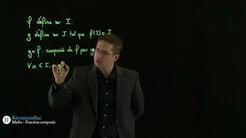 [RévisionsBac.com] - Fonction composée