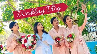 Special Branch Wedding Vlog 😅 Orlim | Curtorim | Chandor