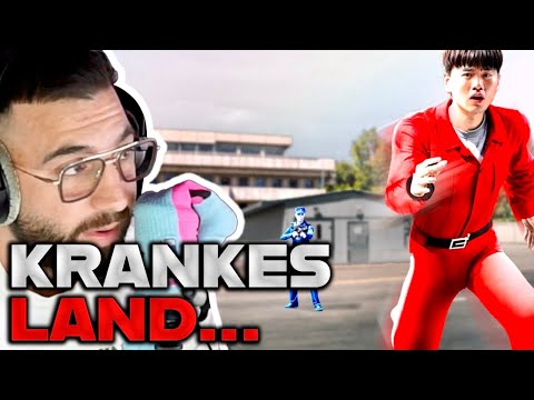 SO ENTKOMMT MAN AUS NORDKOREA 😳😨 MertAbi reagiert auf Simplicissimus 🔥