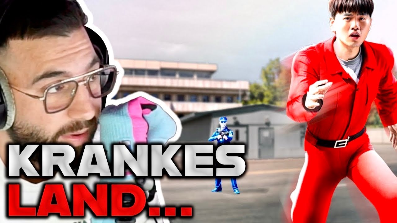 SO ENTKOMMT MAN AUS NORDKOREA 😳😨 MertAbi reagiert auf Simplicissimus 🔥