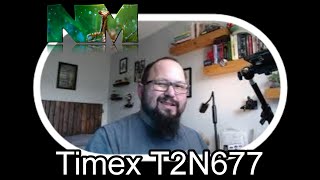 Timex T2N677 by Nocturnal Mantis 156 views 11 months ago 7 minutes, 21 seconds