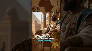 Kush Built More Pyramids Than Egypt