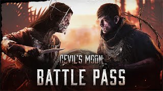 Devil&#39;s Moon | Battle Pass | Hunt: Showdown