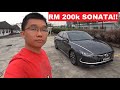 2020 Hyundai Sonata - The Most Expensive Sonata Ever | EvoMalaysia.com