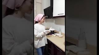Beşamel sos/ 1. Sınıf 1. Öğretim// Rümeysa Özpehlivan & Türker Tiryaki