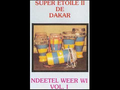 Super Étoile II - WARALÉ [featuring YOUSSOU NDOUR et MALANG CISSOKHO] / 1986