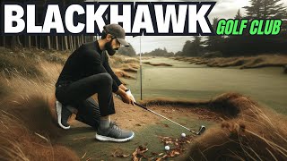 MY SHORT GAME WAS ON! | Blackhawk Golf Club