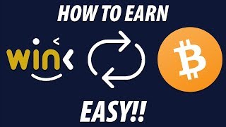 What is WinK on Tron? How I Earn Bitcoin With It?