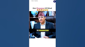 Wacht op het einde 🔥 | Chalavadi | Upsc IAS-interview