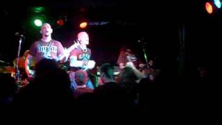 the rotted - live @ underworld