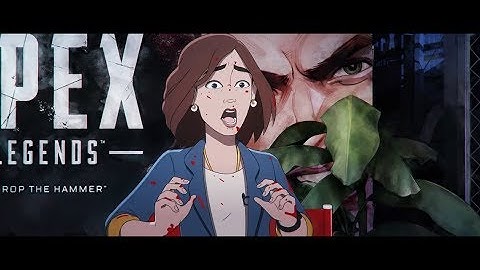 Apex Legends Forge Interview Up Close & Personal!!! YOU WON’T BELIEVE WHAT JUST HAPPENED