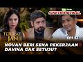 TERIKAT JANJI EPS 22: NYAWA REZA TAK TERSELAMATKAN⁉️ - Arya Saloka, Asha Assuncao