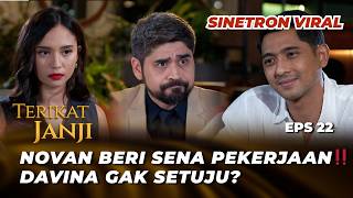 BOUND BY A PROMISE EPS 22: REZA'S LIFE CAN'T BE SAVED⁉️ - Arya Saloka, Asha Assuncao