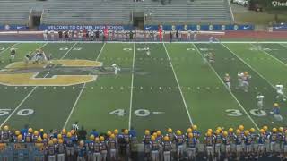 Rushing Highlights Pt. 2 | C/O 2027 - 6'2" 185" - QB - 4.1 GPA - Carmel HS