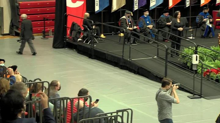 2021 SIUE Fall Commencement - December 18 - 5 p.m.