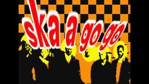 ska a go go // THE BALD HEADS =re-recording of DDR NovaMAX CSP Chart=