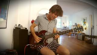 2004 Gibson Sg Special, High Gloss Cherry