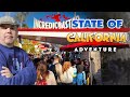 Shocking crowds at california adventure  state of dca report 021324