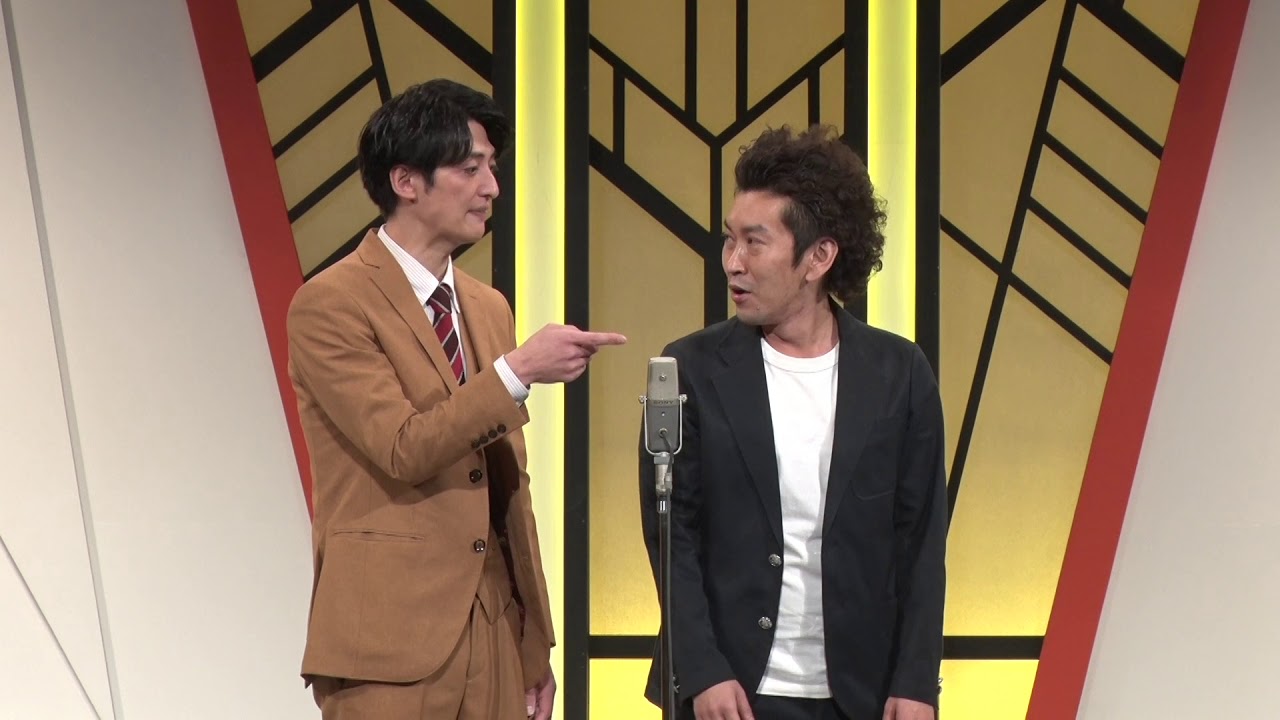 ツートライブ【よしもと漫才劇場 6周年記念ＳＰネタ】