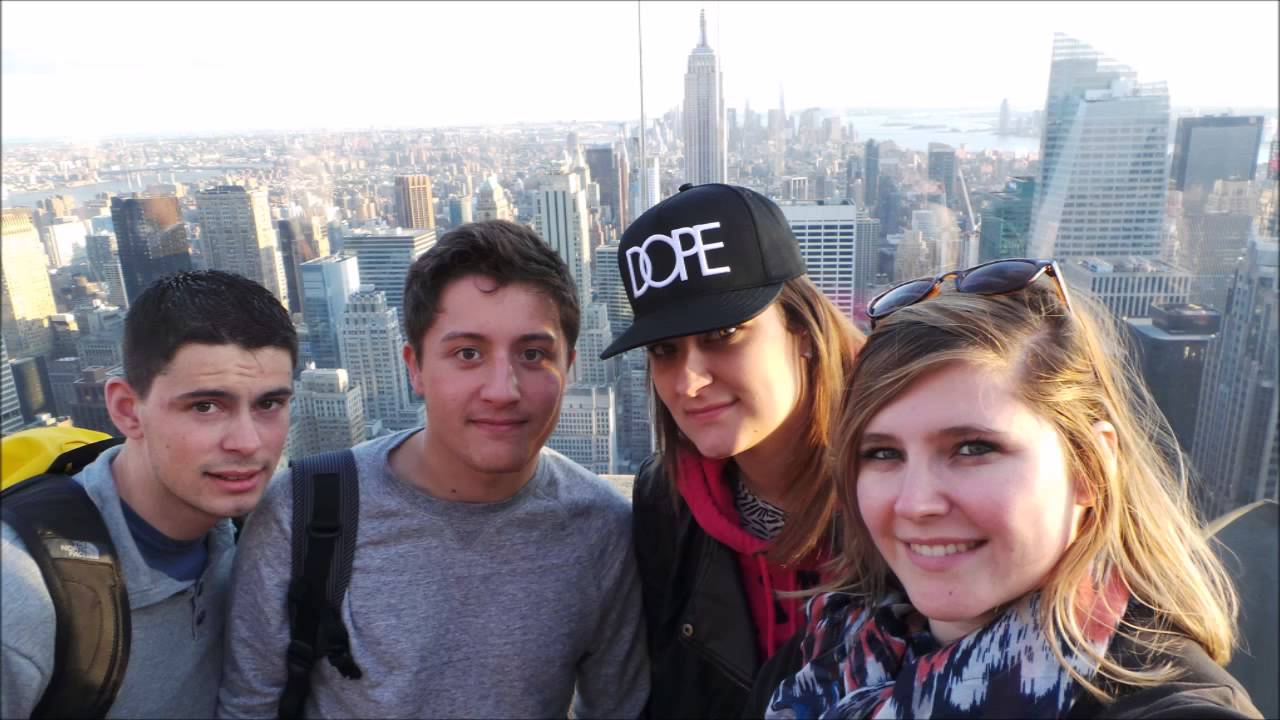 3 Jours à NewYork en 22 Minutes YouTube 3 Jours à NewYork en 22 Minutes YouTube