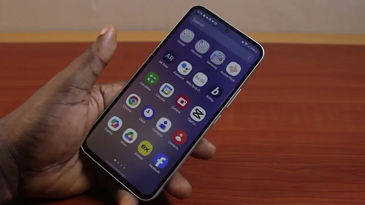 How to Hide Camera Floating Shutter Button on Samsung Galaxy Phone
