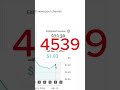 4539 Views = ₹ 🤯 Real YouTube Income Reveal  YouTube Earning India 2026