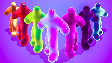 BLOB RUNNER 3D🧞‍♂️⭐️ - All Levels Gameplay Android, iOS v.28