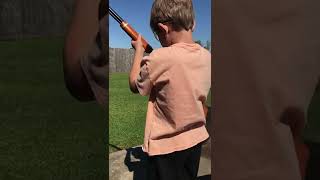 How to shoot a BB gun
