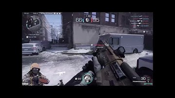 When the netcode is good this game slaps  #xdefiant