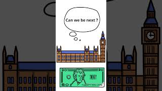 Why Every Country Is Secretly Dumping the Dollar for Gold 🌍