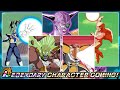 Compltement craqu  react analyse stats et sp commando ginyu lr  dokkan battle