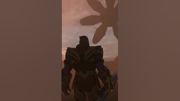 They Called Me a Mad Man | Blender3D | bluuesnapper | #thanos