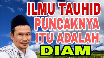 NGAJI GUS BAHA// PUNCAK TAUHID ADALAH DIAM#gusbaha 