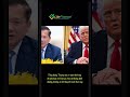 Ông Trump gửi thư cho thủ tướng Campuchia về thuế quan. #litefinance #litefinancevn #tintuc #news