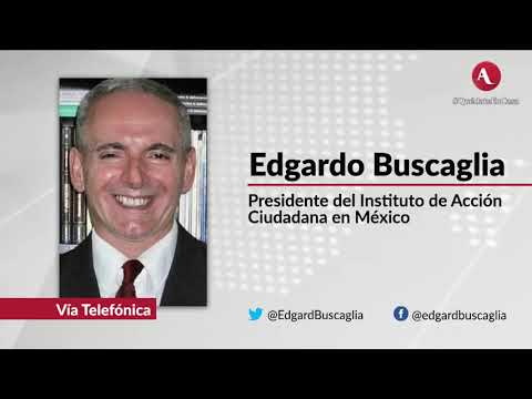 Debate Gertz Manero y Buscaglia atribuciones y fallos de FGR y UIF en combate al crimen